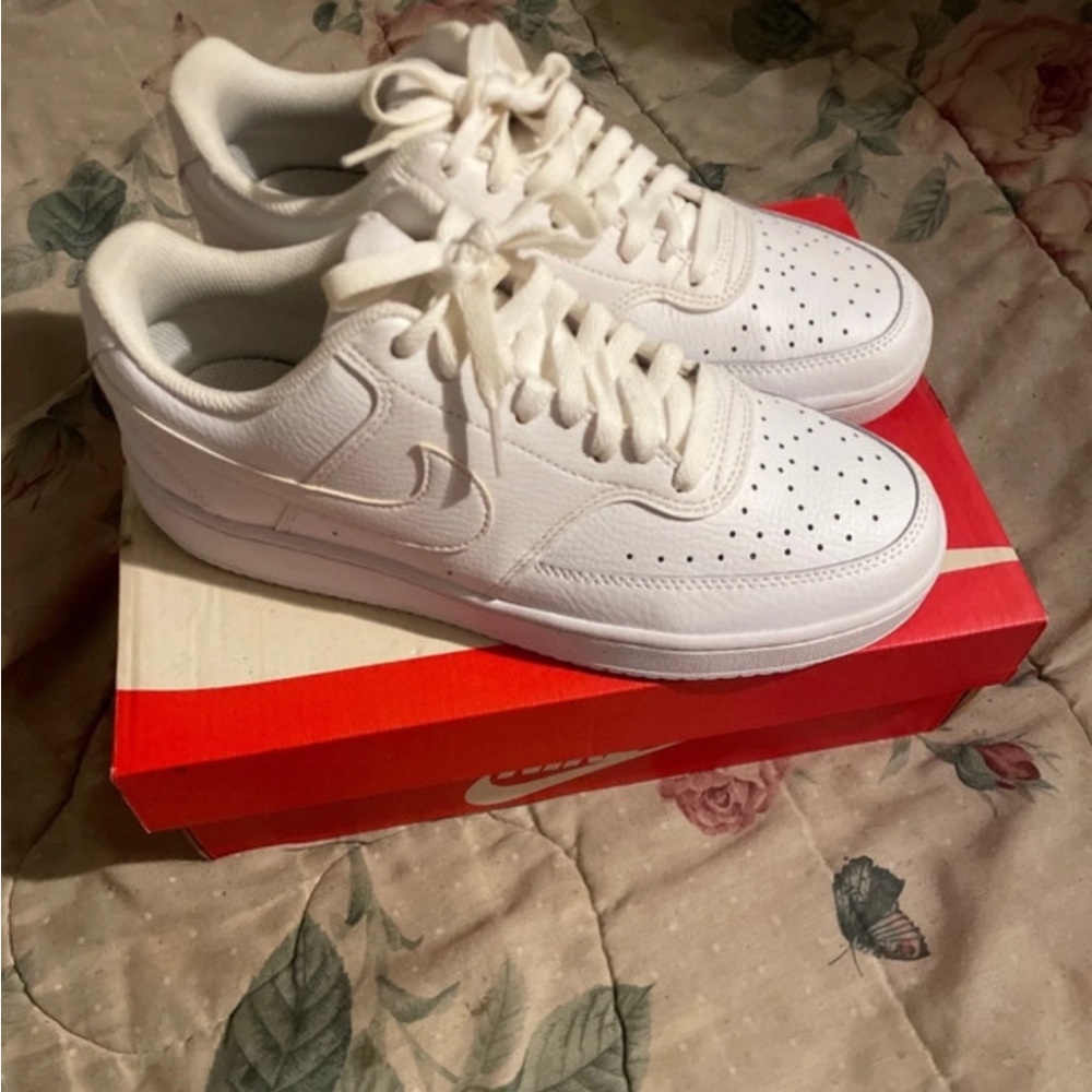 Women’s Nike Air Force 1 Low White s 8.5